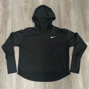 Nike Running Cropped Hoodie